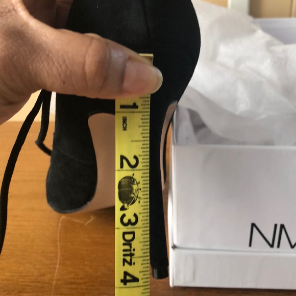 Black Suede Shoes - Picture 8 of 8